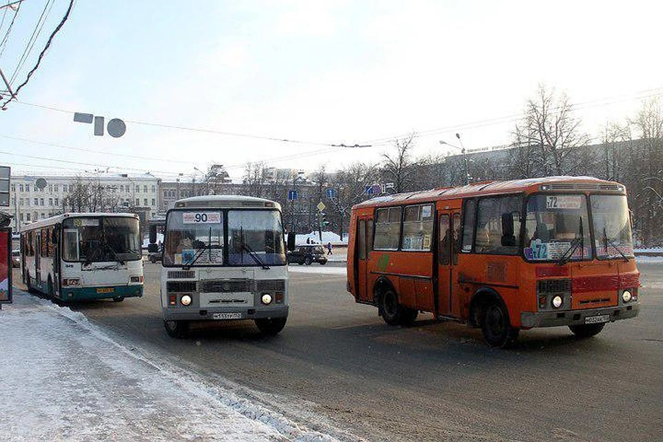 Нижегородская КТС за 65 млн рублей осталась только на бумаге