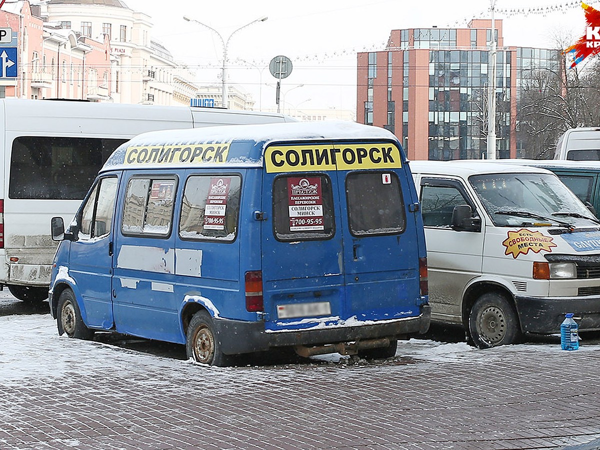 Ищем альтернативу маршруткам: можно приехать на поезде в 4 утра или  переплатить в несколько раз за билет - KP.RU