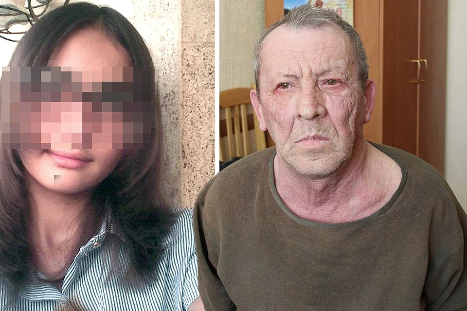 Похититель девочки, 58-летний Сергей, когда-то работал в магазине её родителей разнорабочим.