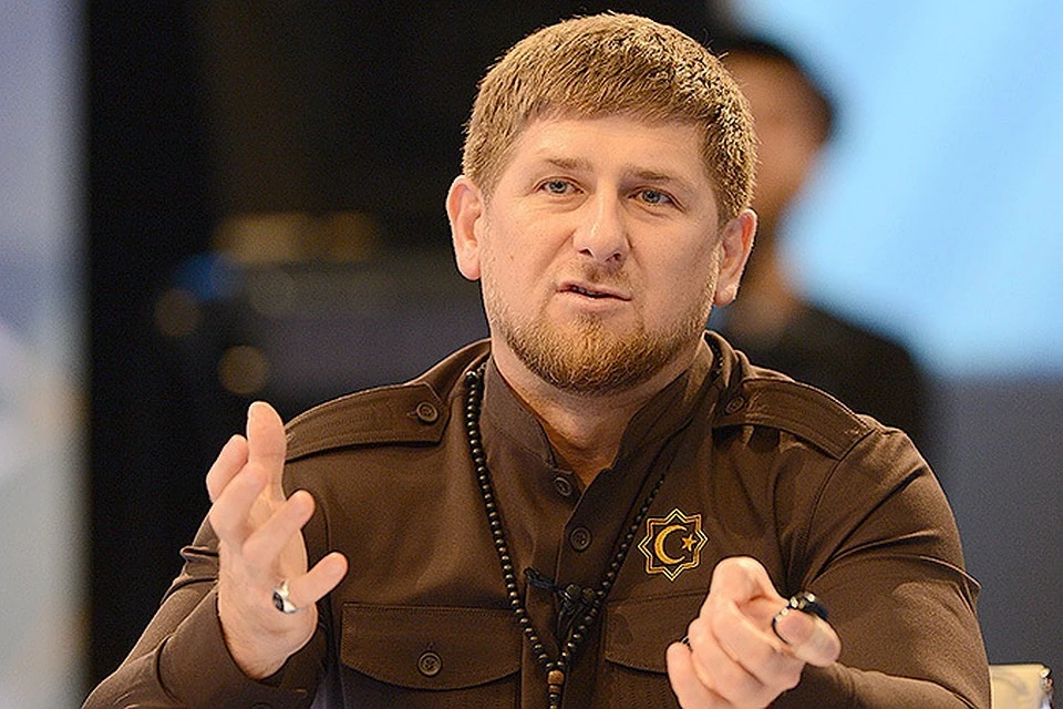Рамзан Кадыров рассказал о крушении вертолета силовиков в горах Чечни