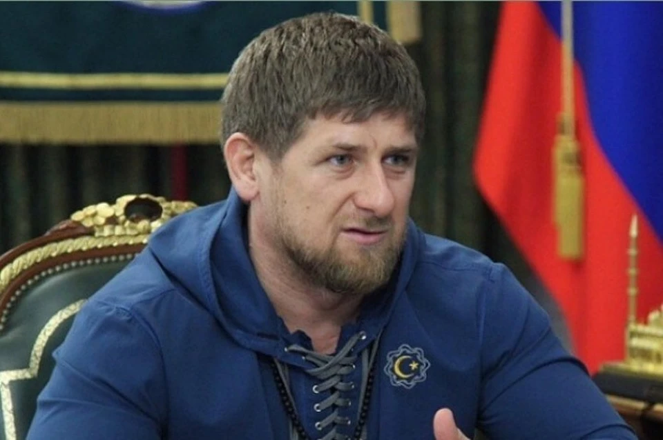 Рамзан Кадыров рассказал, как вертолет пограничников разбился в горах Чечни