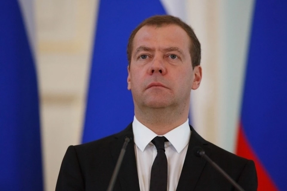 Премьер-министр Дмитрий Медведев назначил "Лидеров России" замминистрами