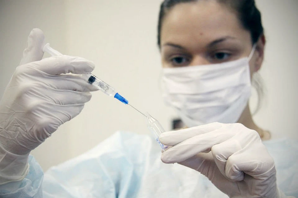 Иркутские ученые создали вакцину, защищающую от вируса гриппа
