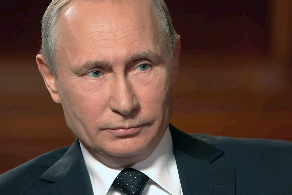 В сети появилась вторая часть фильма журналиста Андрея Кондрашева "Путин".