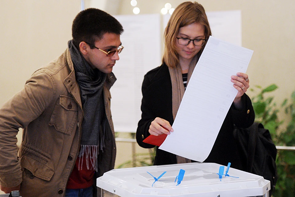 Подписку можно будет оформить на 338 избирательных участках московского региона