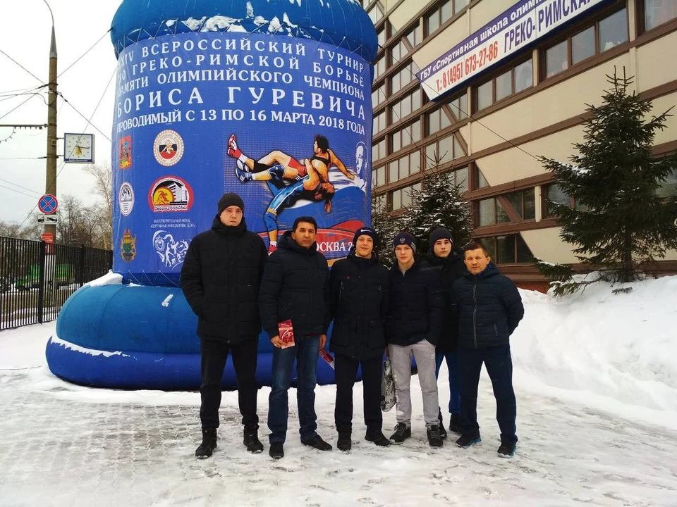Фото: Пресс-служба министерства молодёжи, спорта и туризма ДНР