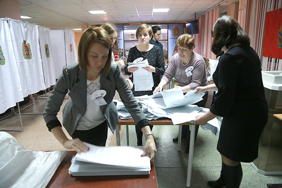 Владимир Путин набрал в Туве рекордные 93% голосов избирателей.