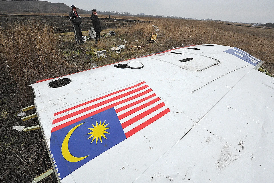 В 2014 году под селом Грабово рухнул сбитый "Боинг" Малайзийских авиалиний, все находившиеся на борту 298 человек погибли.
