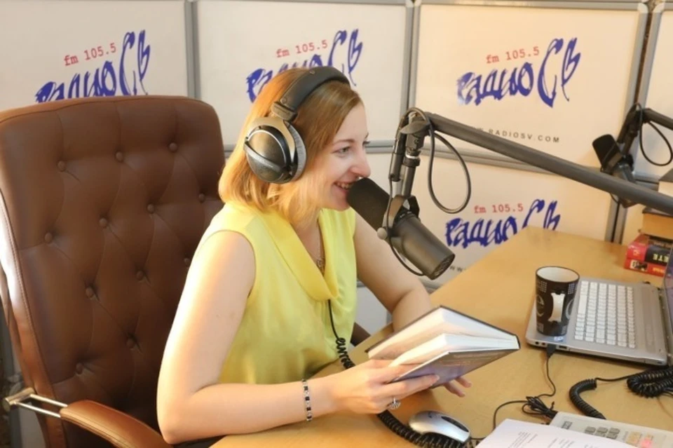 Русина Буданс в эфире "Радио СВ" сравнила 74 процента россиян с приматами.