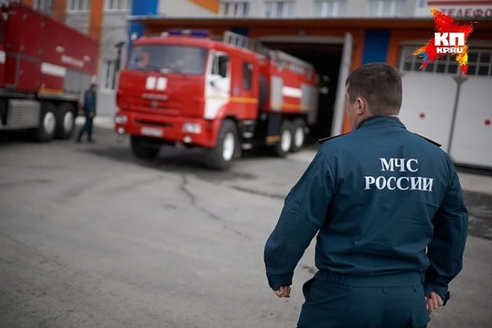 Информация о пожарной безопасности объектов будет направлена в органы государственной власти и прокуратуру Крыма