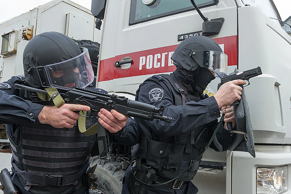 По словам источника, с места преступления грабители скрылись на автомобиле