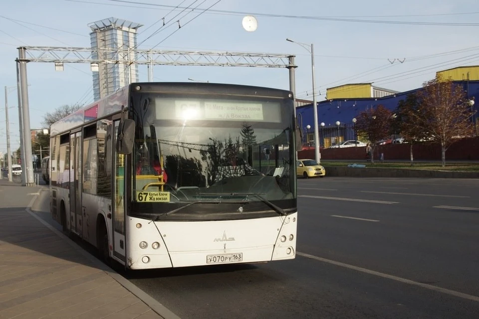 Теперь на самарских дорогах останутся одни частники