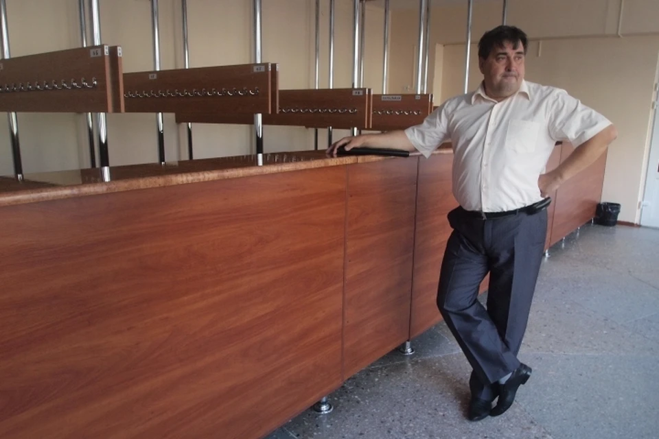 Алексей Силанов.