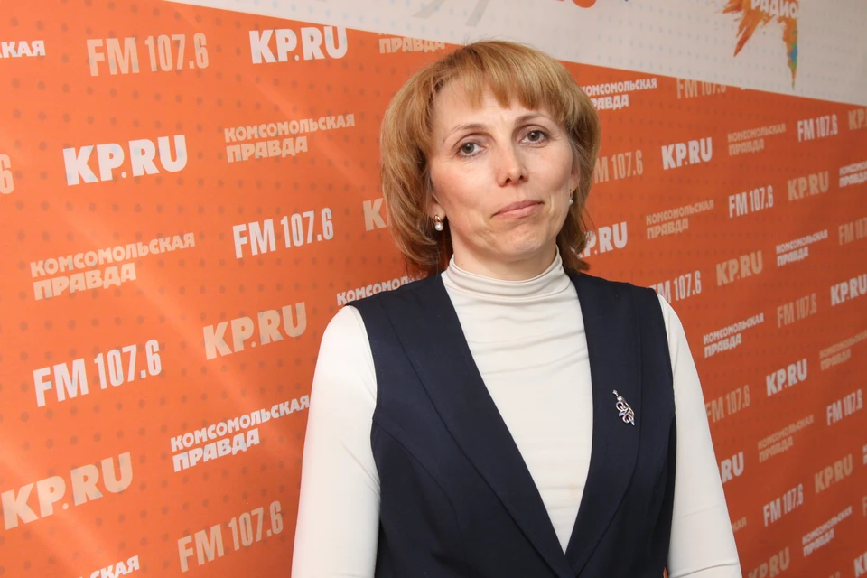 Марина Петренко, заместитель главного врача Республиканской клинической инфекционной больницы