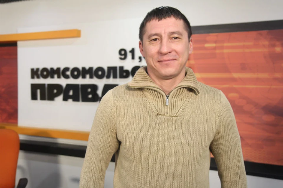 Николай Кадакин покинул пост главного тренера ХК «Байкал-Энергия»