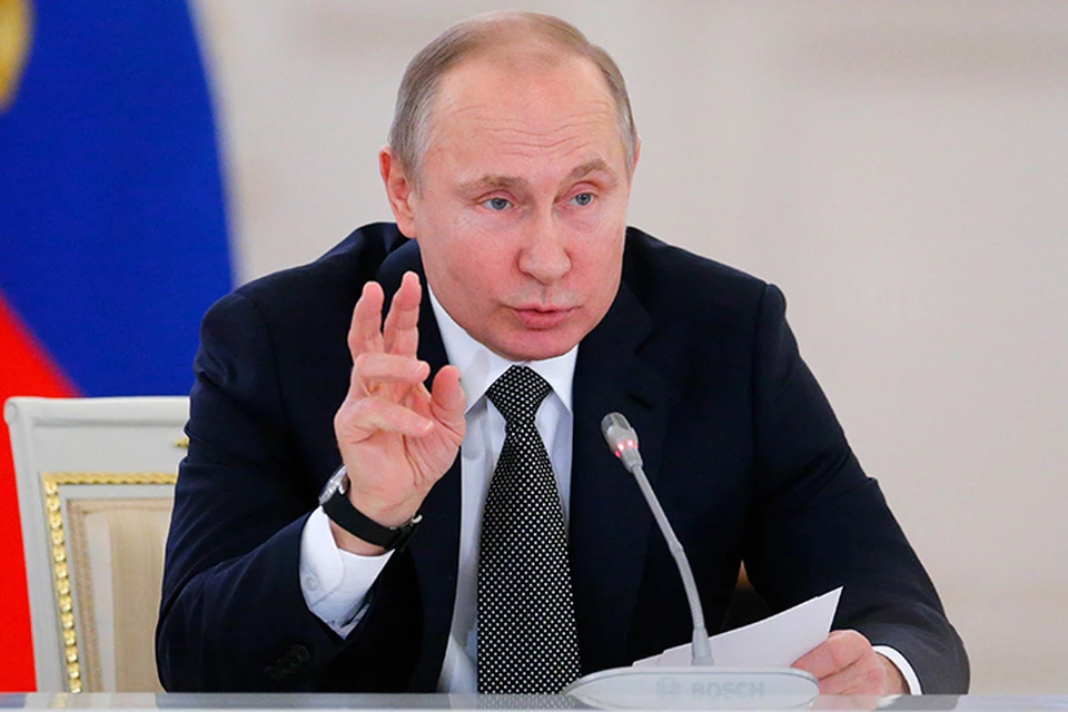Немало случаев прямого игнорирования законов, особенно со стороны местных властей, - констатировал Путин