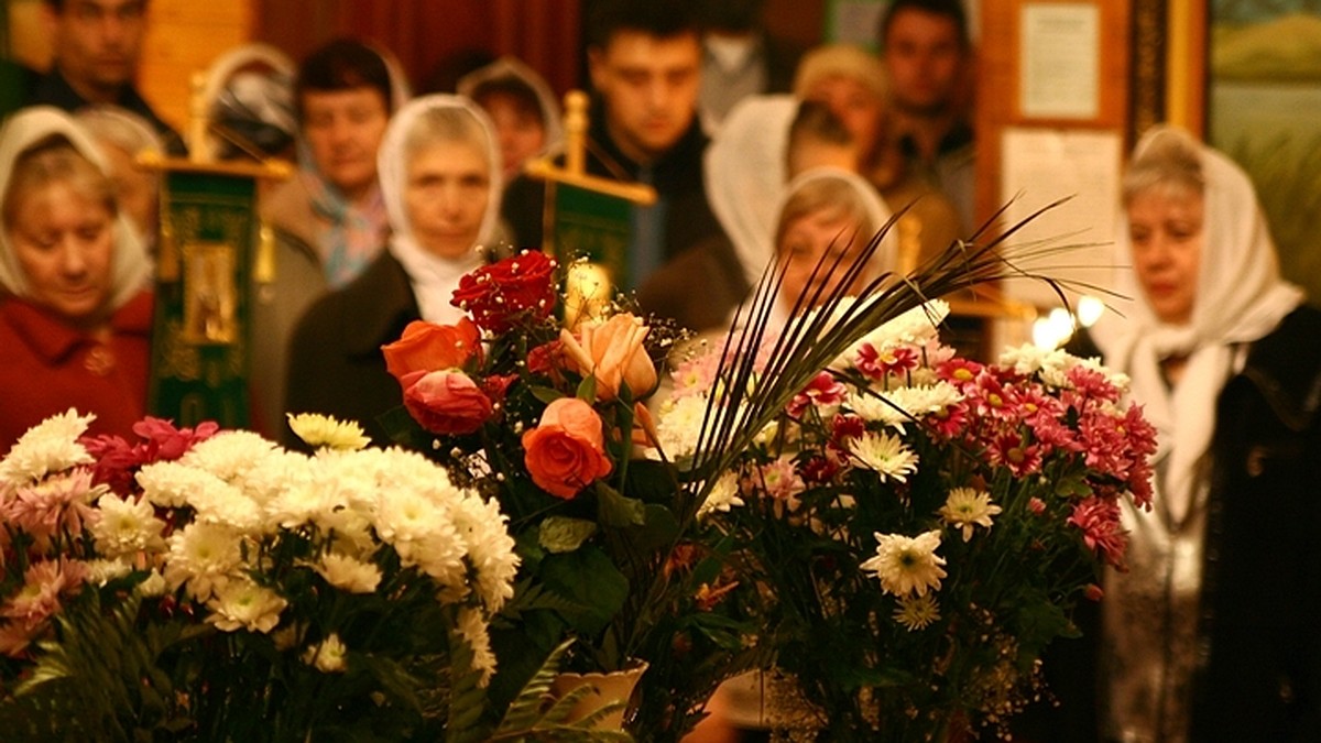 Пасхальные службы 2018 в храмах Кемерово: где будут проходить, в какое  время начнутся - KP.RU