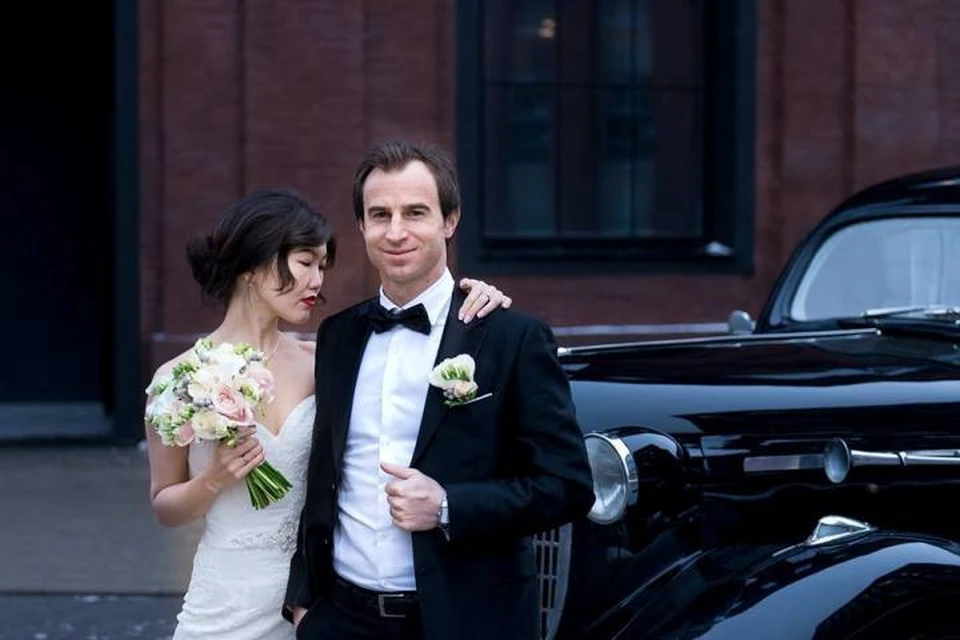 Как «Агинская принцесса» из Бурятии вышла замуж за итальянского графа. Фото: архив героев публикации