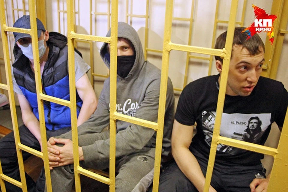 В приморском краевом суде состоялось одно из заключительных заседаний по делу банды «приморских партизан».