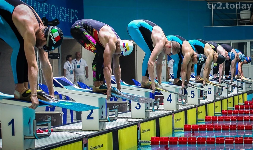 Чемпионат мира по плаванию в ластах 2020 года пройдет в Томске. Фото: tv2.today