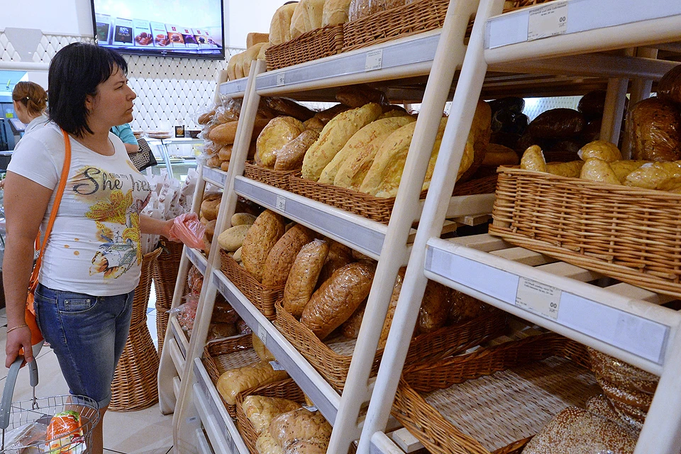 За последние пять лет количество замечаний к качеству хлеба снизилось.
