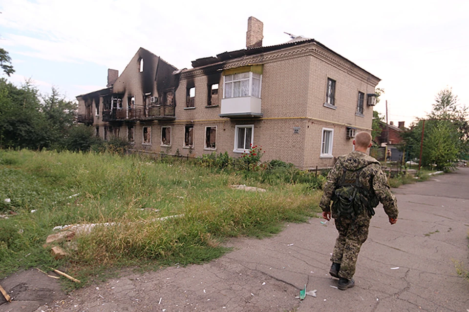 Жителей власти Украины кинули на выживание