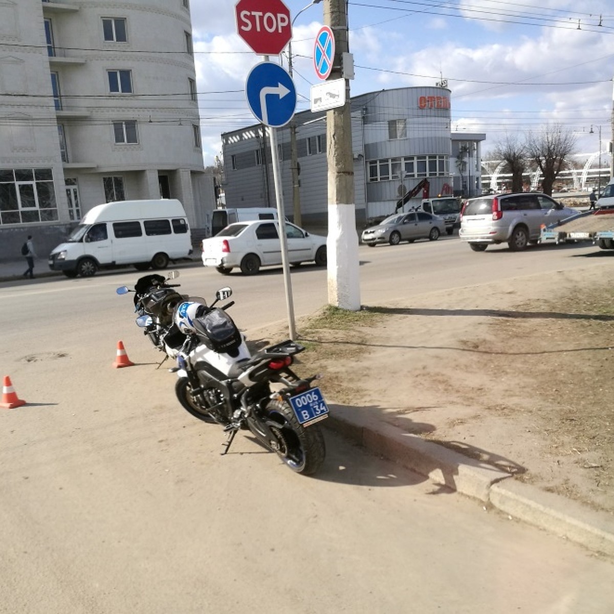 2 мая 2018 в Волгограде: маршруты болельщиков, схема перекрытия дорог,  транспорт - KP.RU