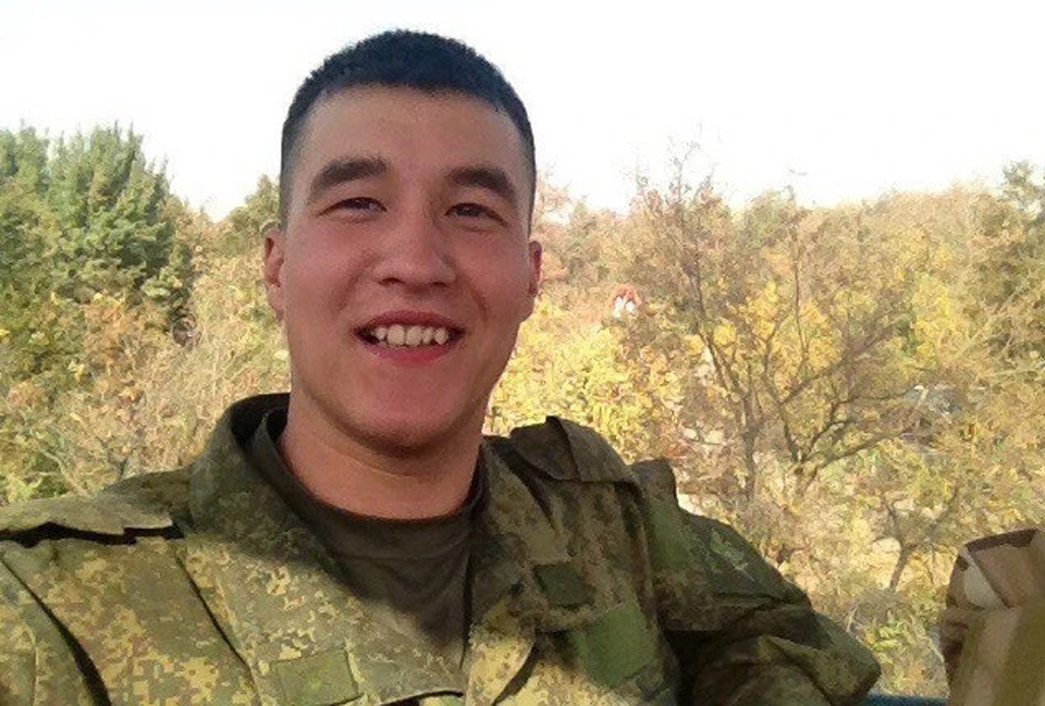 Дмитрию Андрееву нравилось служить, в армии он планировал сделать карьеру