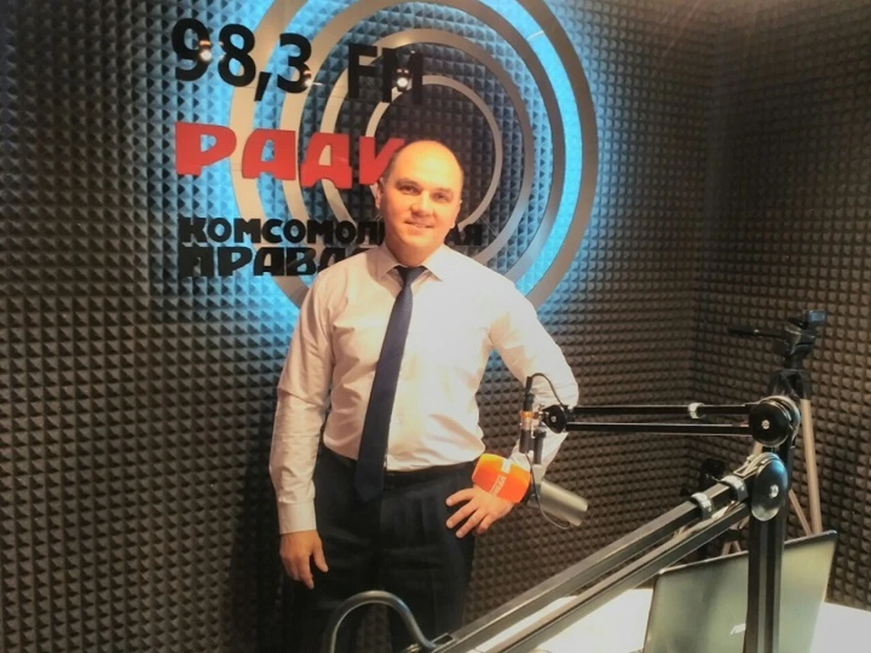 Игорь Кошкин, генеральный директор Группы компаний «Автолига».