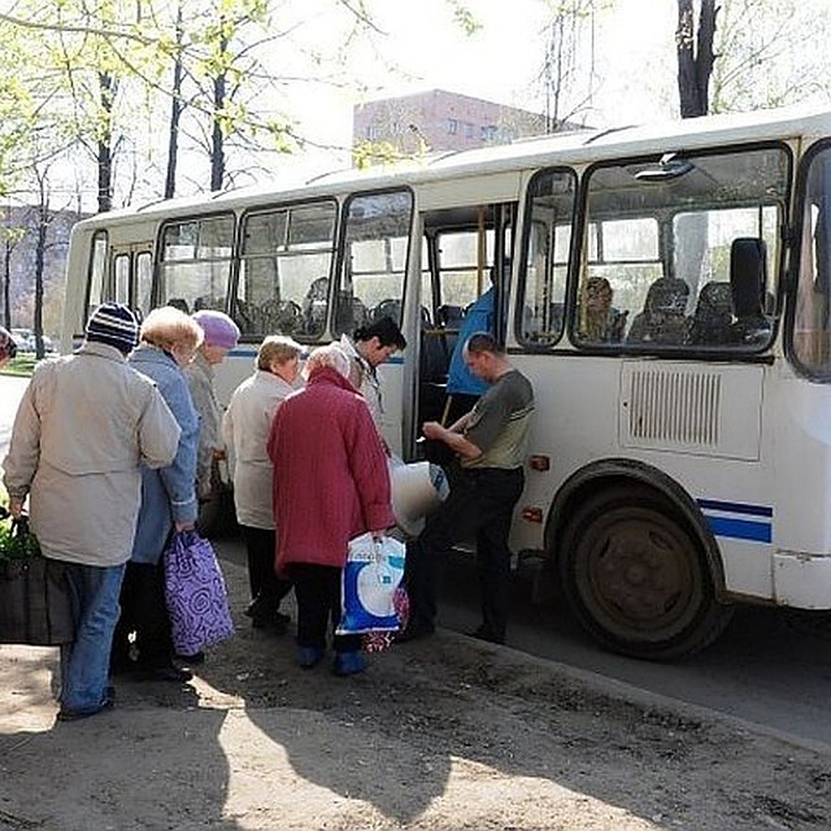 Дачные автобусы в Самаре: расписание на сезон 2018, цена билета, место  отправления - KP.RU