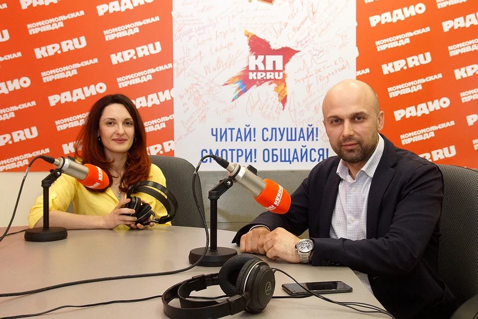 В эфире радио «КП» - Самара» - управляющий ООО "СамараАвтоГаз" Дмитрий Камынин.