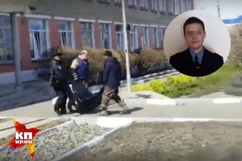 Студент новосибирского колледжа открыл стрельбу и покончил с собой