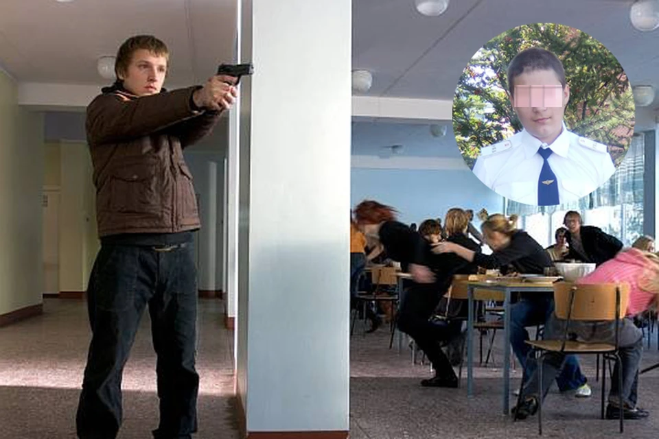 Накануне трагедии парень посмотрел эстонский фильм «Класс», где ученик пришел стрелять в своих одноклассников. Фото с сайта kinopoisk.ru