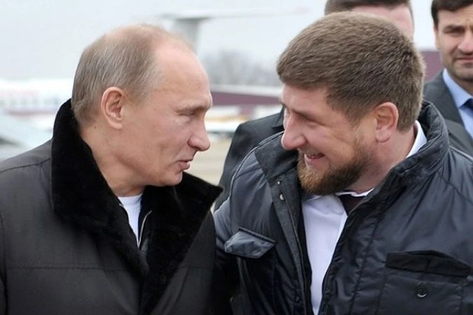 Парламент Чечни решил направить в Госдуму РФ предложение о третьем президентском сроке