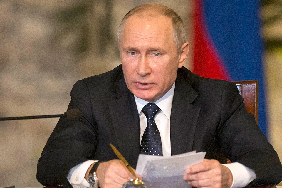 Новые майские указы Путина обойдутся бюджету в 20 триллионов рублей.