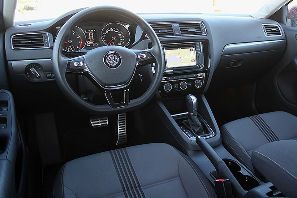 За шесть лет в России произведено более 60 тысяч автомобилей Volkswagen Jetta