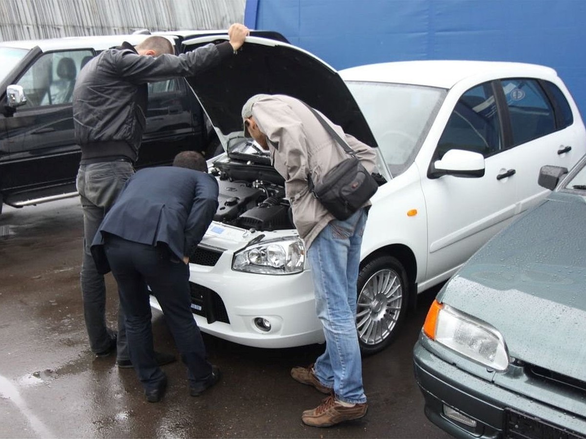 «Убит», покрашен, торга нет. Где найти достойный автомобиль с пробегом? -  KP.RU