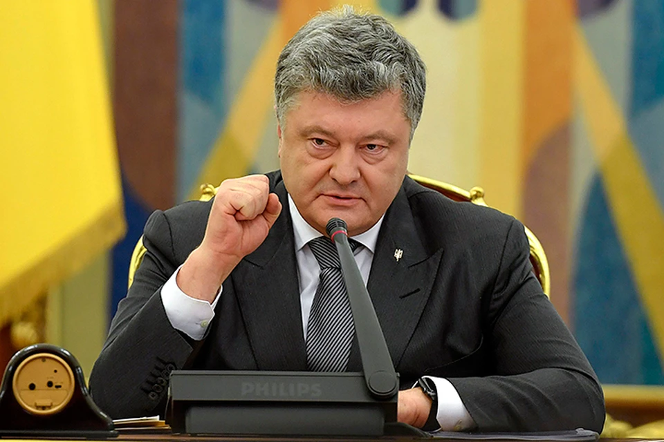 Говорить об участии Украины в работе уставных органов СНГ, которые Порошенко намерен прекратить, уже давно не приходится