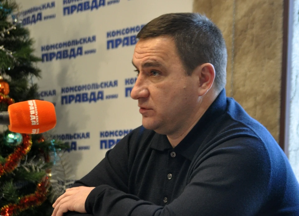 Андрей Ростенко возглавлял администрацию Ялты с ноября 2014 по июль 2017 года.