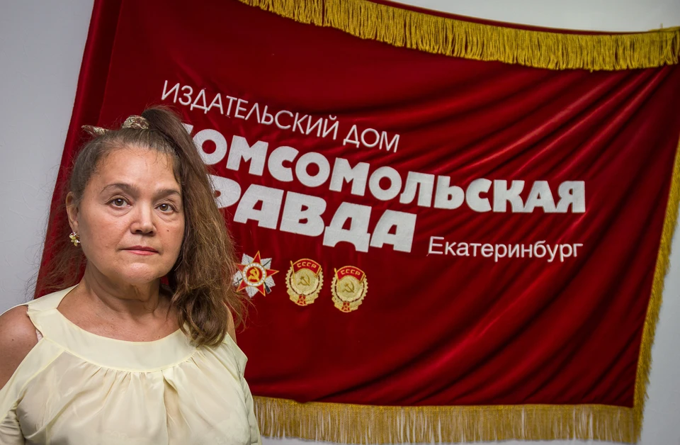 Зиля Булатова, председатель кооператива «Бухта Квинс»