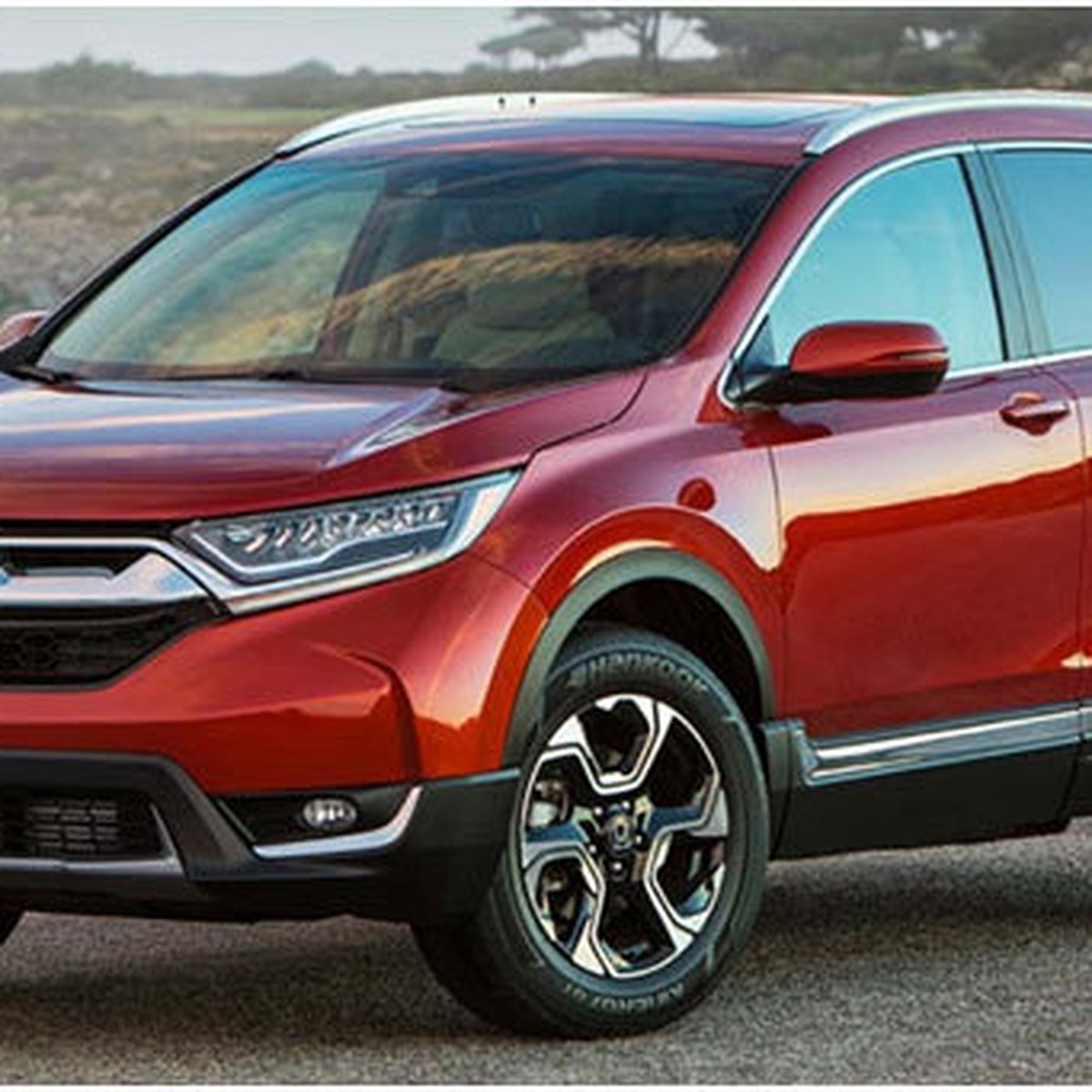 Что скрыто под капотом настоящего японского автомобиля Honda CR-V - KP.RU