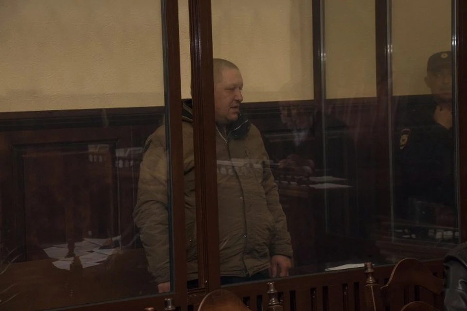 Подчиненного Александра Мамонтова арестовали на два месяца