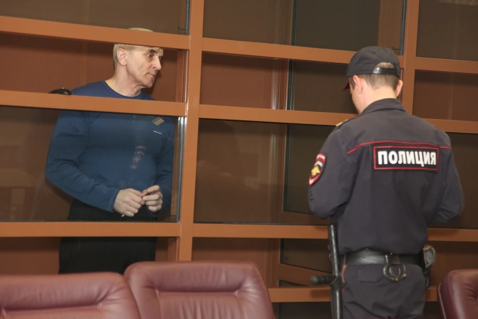 Евгения Смирнова обвиняют в убийстве Фарида Валеева.