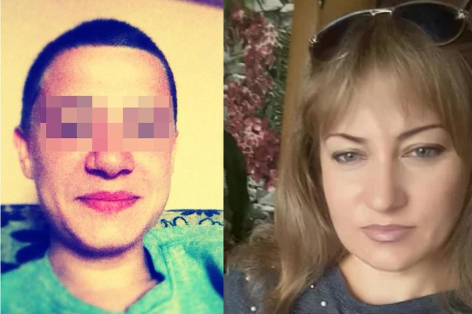 20-летний Савелий Н. - обвиняемый по делу об убийстве Натальи Дмитриевой
