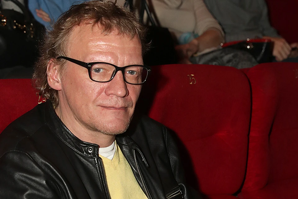 Алексей Серебряков стал одним из номинантов - «за активную гражданскую позицию и роль в сериале МакМафия». Фото: Вячеслав Прокофьев/ТАСС