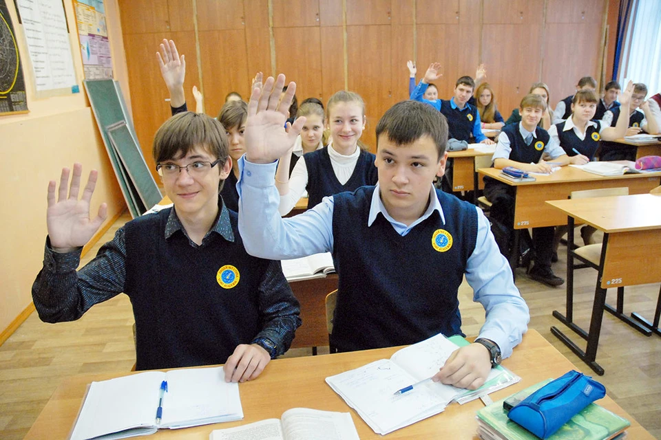 Названы лучшие школы России