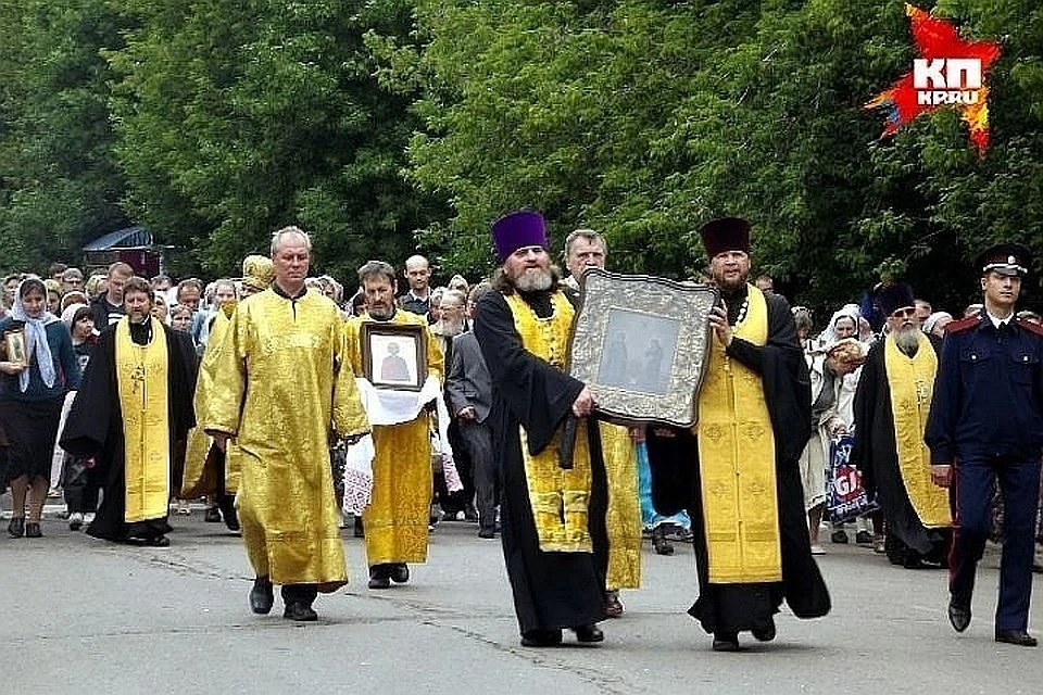 В Верхневолжье стартует Волжский крестный ход.