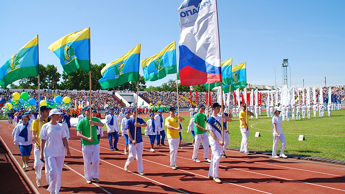 День города Комсомольска-на-Амуре 2018: полная программа мероприятий - KP.RU