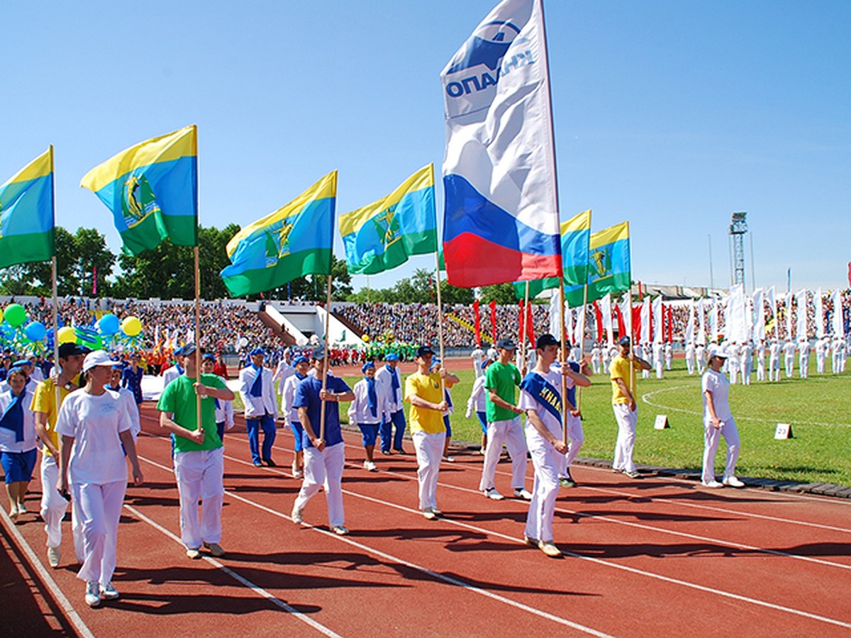 День города Комсомольска-на-Амуре 2018: полная программа мероприятий - KP.RU