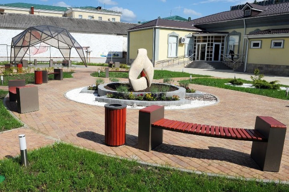 Парк сильно отличается от обычного Фото: www.museum.adygmath.ru